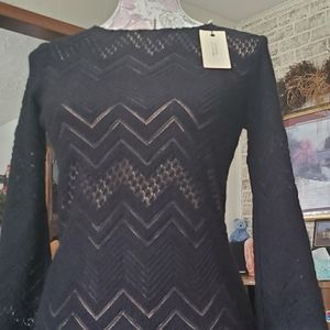 Studio M black dress